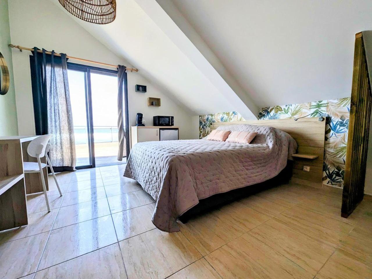 Studio Dauphin - Plage De Saint-Pierre Eksteriør bilde