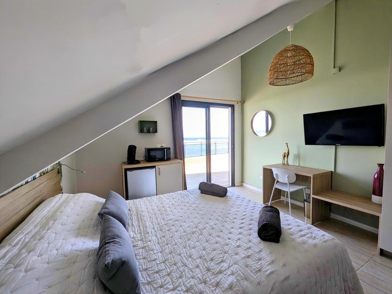 Studio Dauphin - Plage De Saint-Pierre Eksteriør bilde